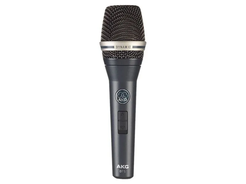 Micro Có Dây AKG D7 S