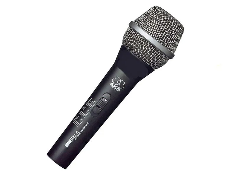 Micro Có Dây AKG D77 S