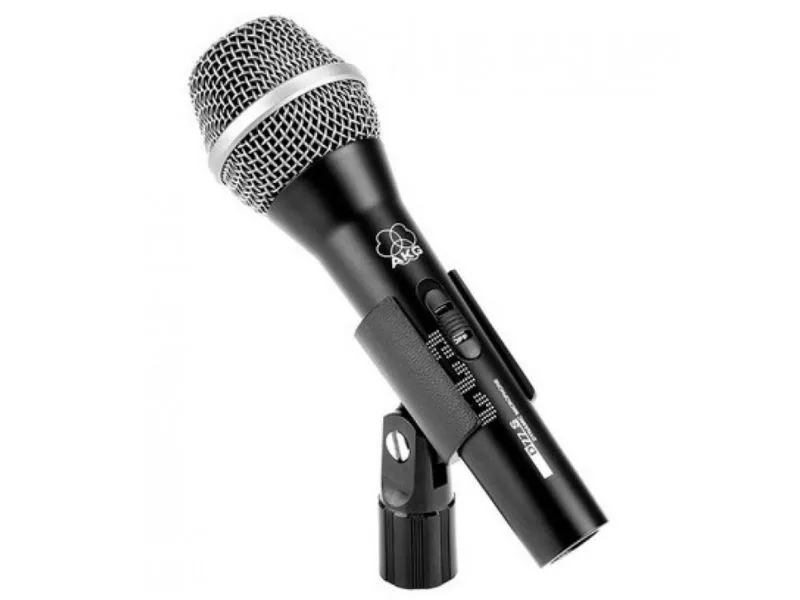 Micro Có Dây AKG D77 S