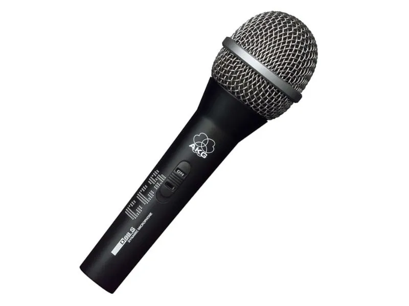 Micro Có Dây AKG D88 S