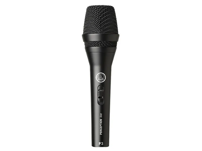 Micro Có Dây AKG P3 S