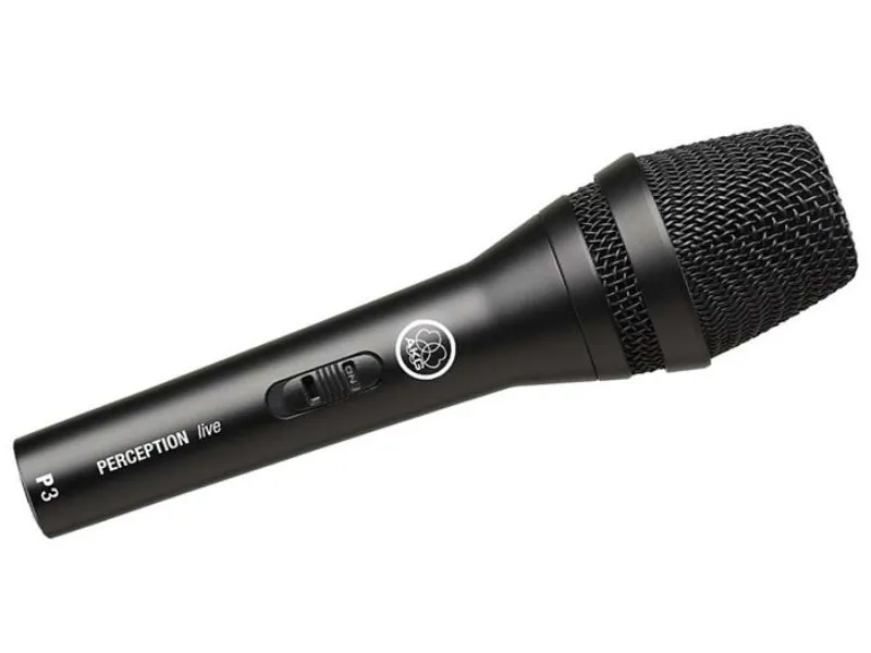 Micro Có Dây AKG P3 S