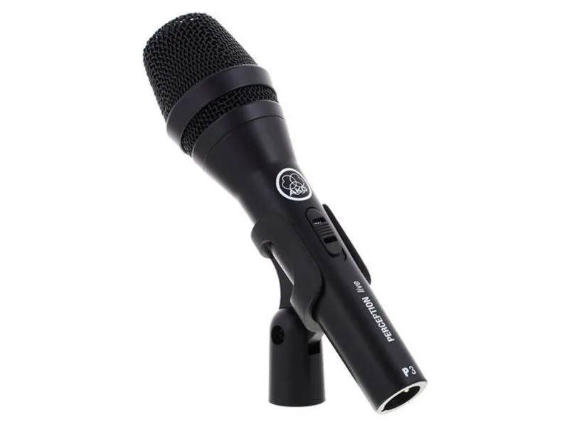 Micro Có Dây AKG P3 S
