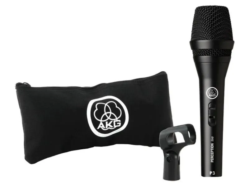 Micro Có Dây AKG P3 S