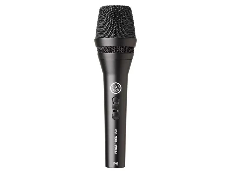 Micro Có Dây AKG P5 S
