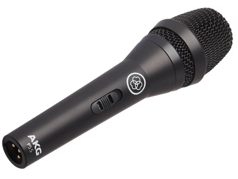 Micro Có Dây AKG P5 S