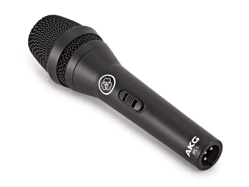 Micro Có Dây AKG P5 S