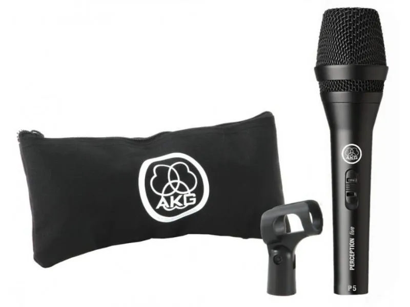 Micro Có Dây AKG P5 S