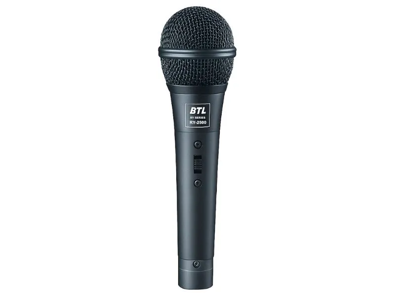 Micro Có Dây BTL RY-2500