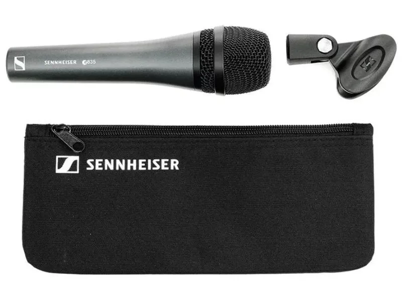 Micro Có Dây Sennheiser E 835