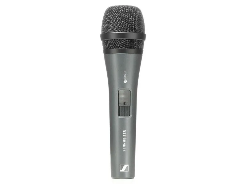 Micro Có Dây Sennheiser E 835-S