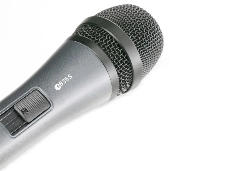 Micro Có Dây Sennheiser E 835-S