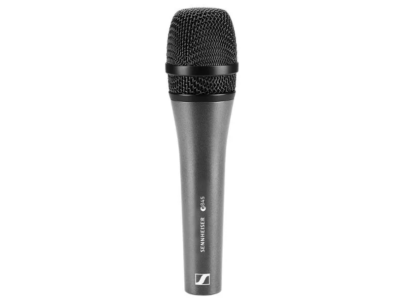 Micro Có Dây Sennheiser E 845