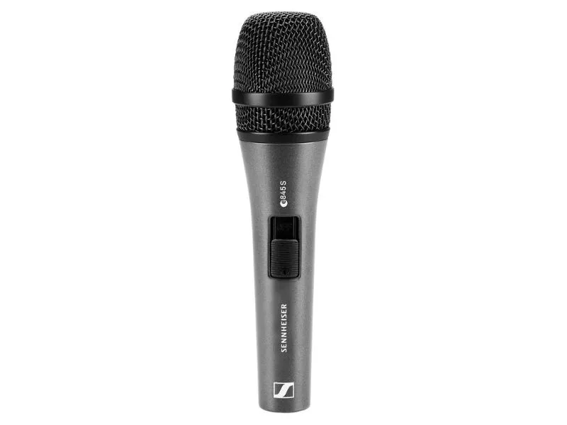 Micro Có Dây Sennheiser E 845-S