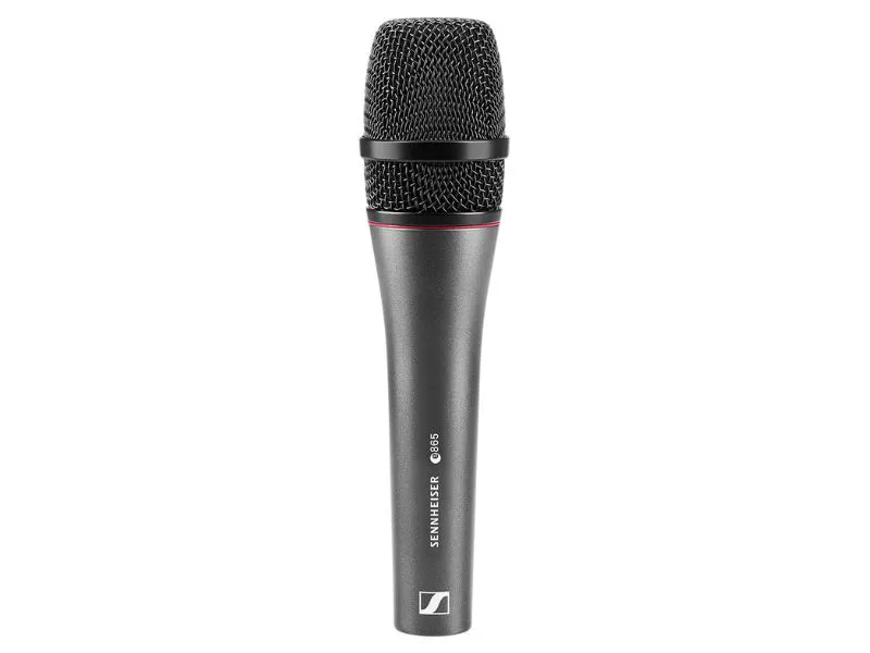 Micro Có Dây Sennheiser E 865