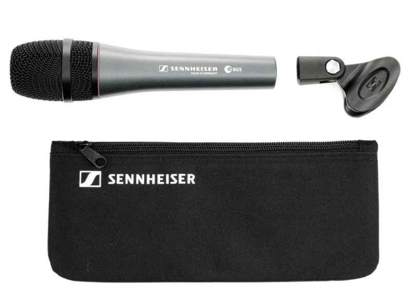 Micro Có Dây Sennheiser E 865