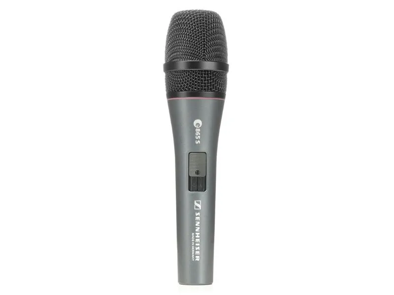 Micro Có Dây Sennheiser E 865-S