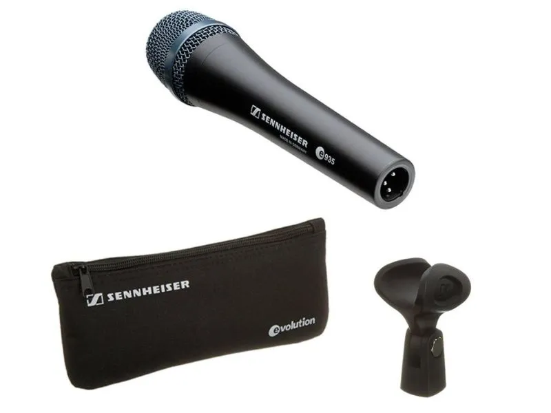 Micro Có Dây Sennheiser E 935