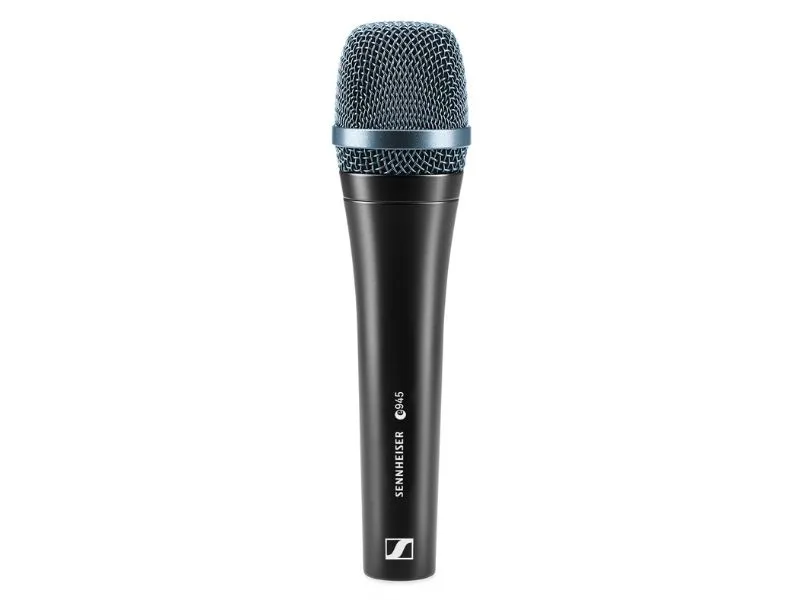 Micro Có Dây Sennheiser E 945