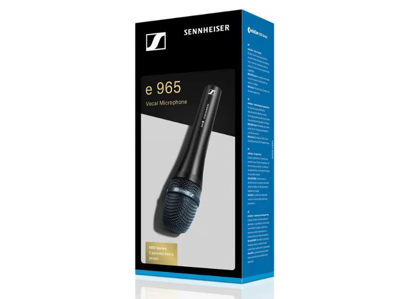 Micro Có Dây Sennheiser E 965