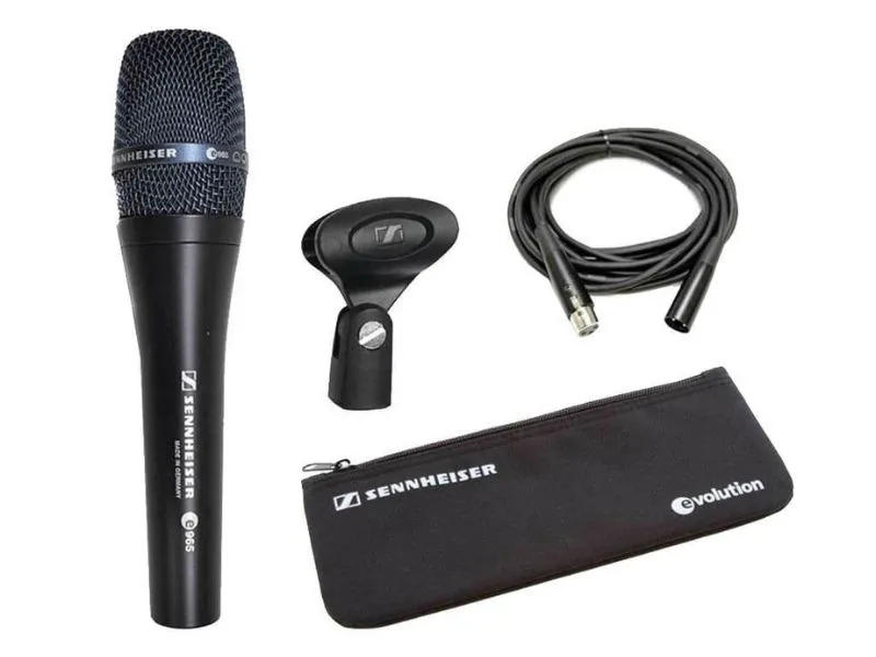 Micro Có Dây Sennheiser E 965
