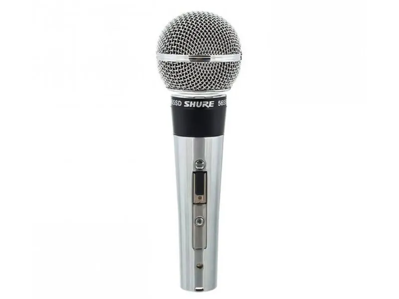 Micro Có Dây Shure 565SD-LC
