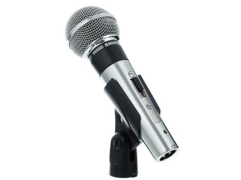 Micro Có Dây Shure 565SD-LC