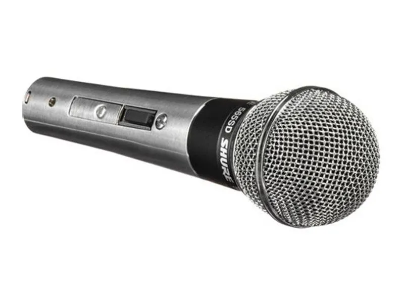 Micro Có Dây Shure 565SD-LC