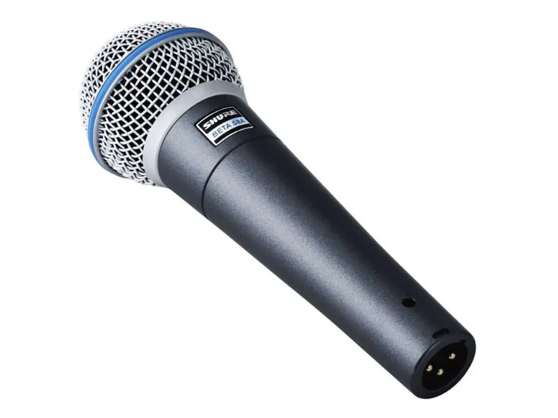 Micro Có Dây Shure BETA58A