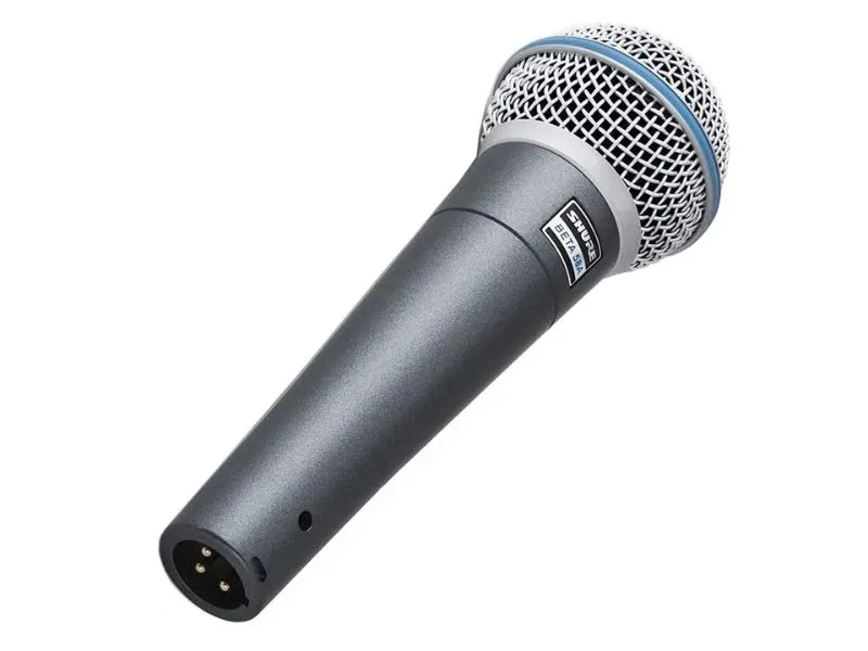 Micro Có Dây Shure BETA58A