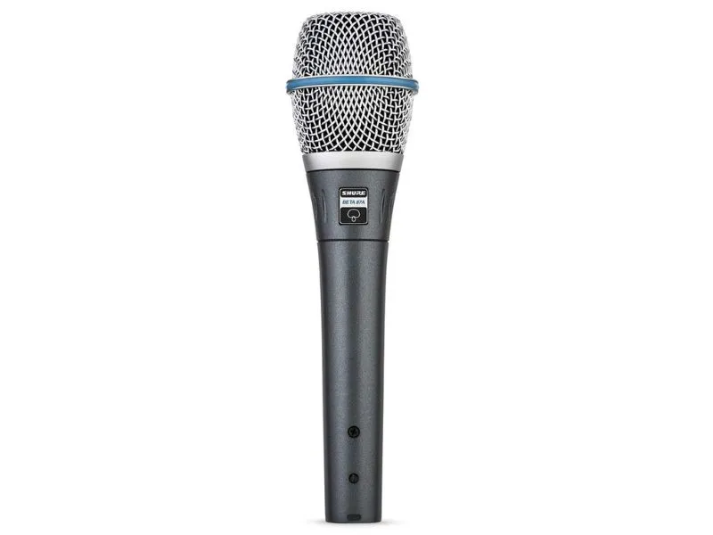 Micro Có Dây Shure BETA87A
