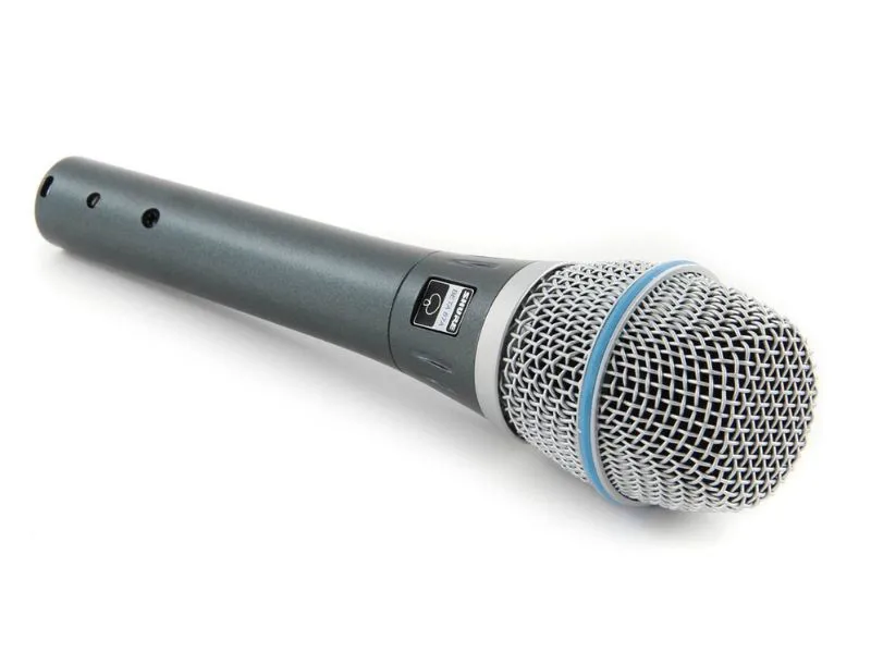 Micro Có Dây Shure BETA87A