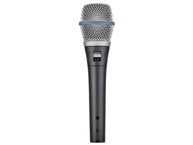 Micro Có Dây Shure BETA87C