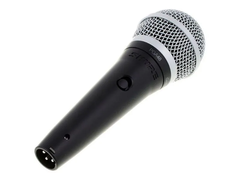 Micro Có Dây Shure PGA48-LC