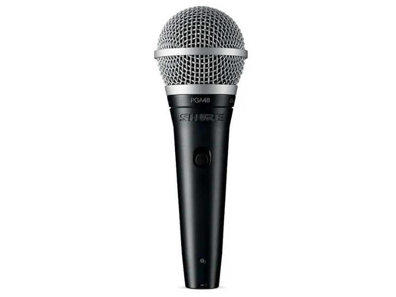 Micro Có Dây Shure PGA48-LC