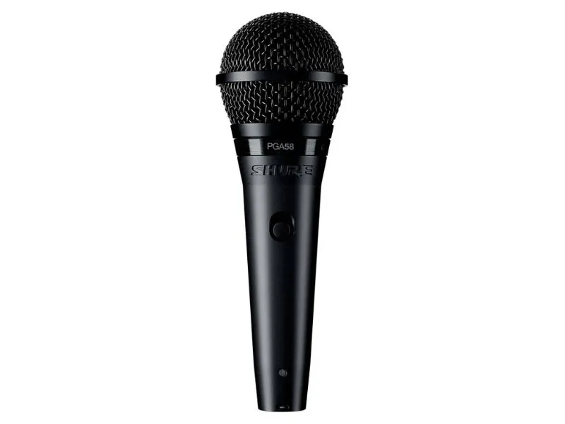 Micro Có Dây Shure PGA58-LC