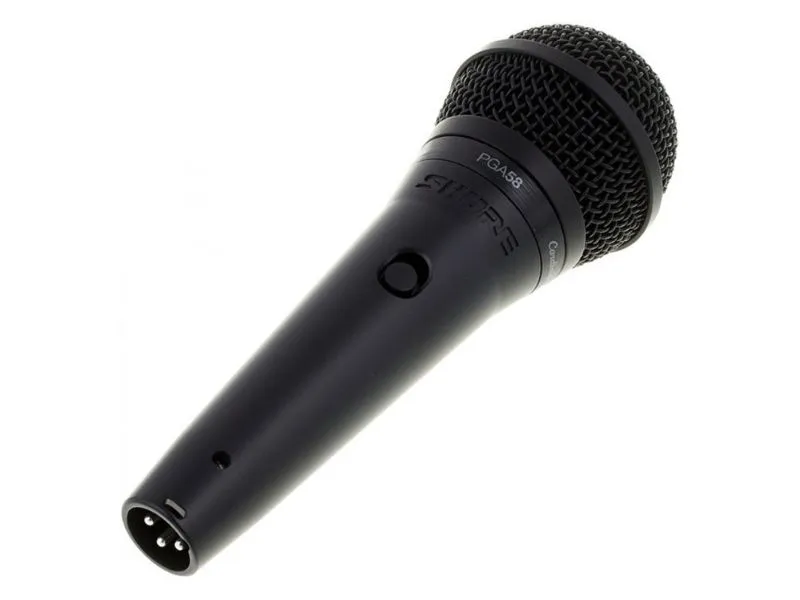 Micro Có Dây Shure PGA58-LC