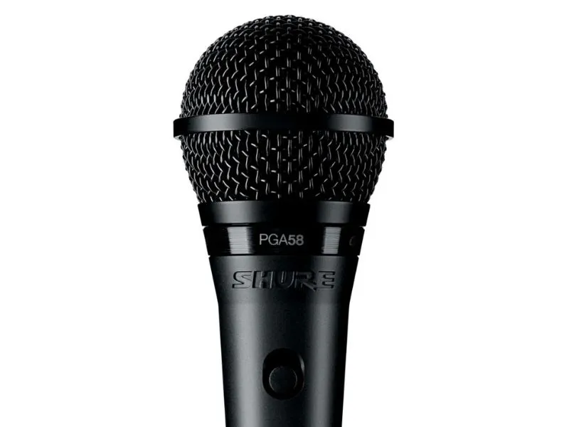 Micro Có Dây Shure PGA58-LC