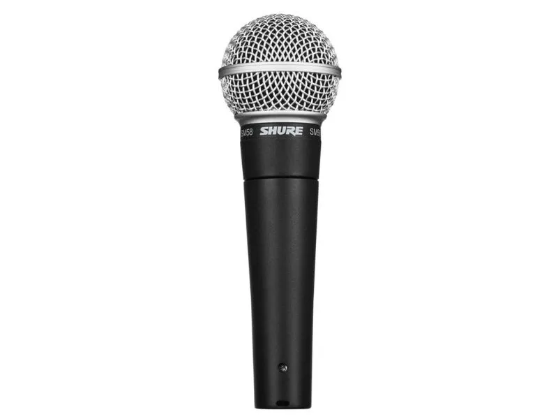 Micro Có Dây Shure SM58-LC