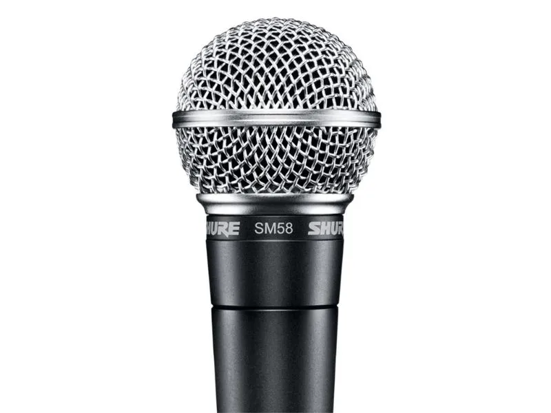 Micro Có Dây Shure SM58-LC
