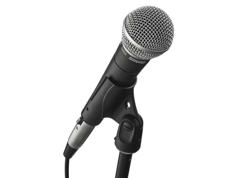 Micro Có Dây Shure SM58-LC
