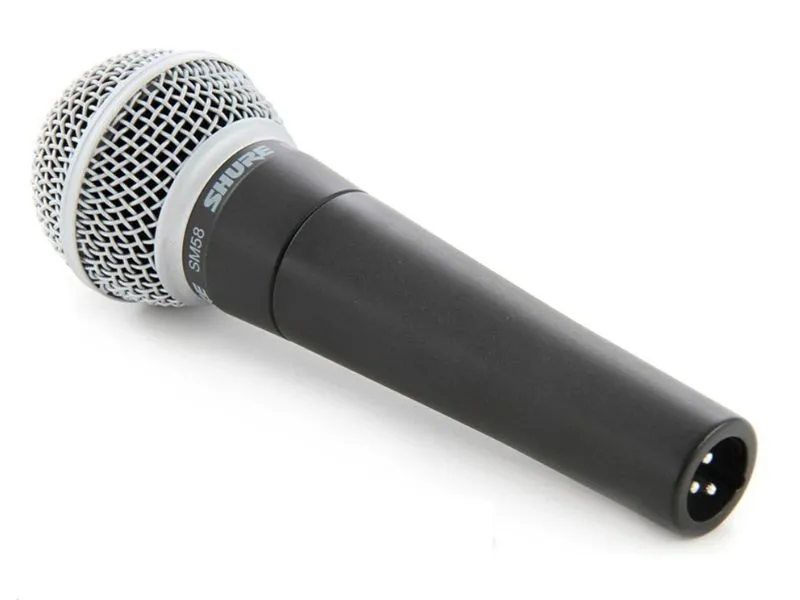 Micro Có Dây Shure SM58-LC