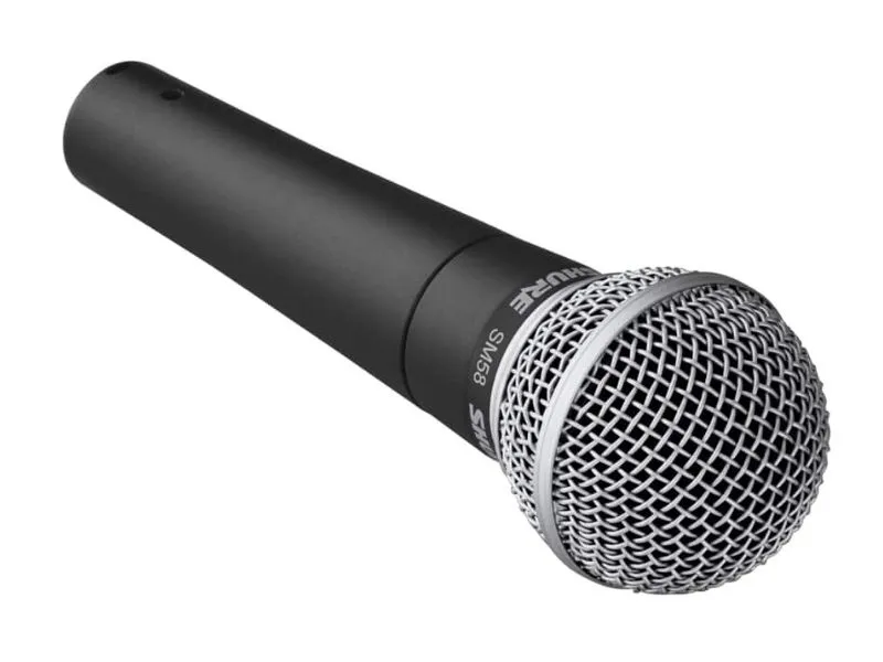 Micro Có Dây Shure SM58-LC