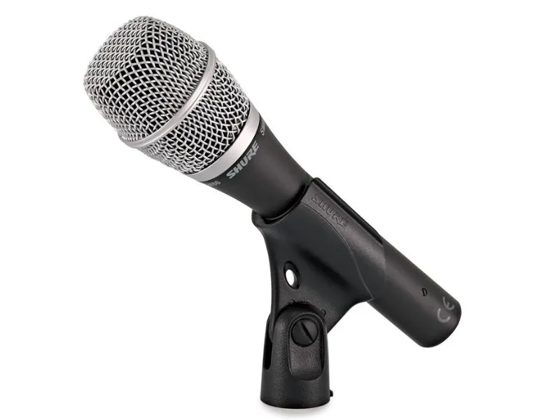 Micro Có Dây Shure SM86