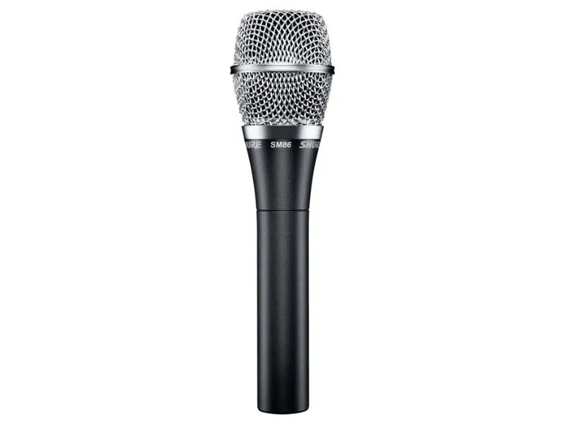 Micro Có Dây Shure SM86
