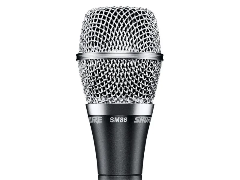 Micro Có Dây Shure SM86