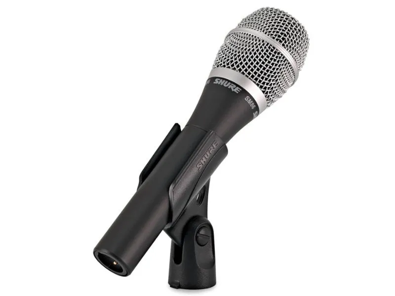 Micro Có Dây Shure SM86