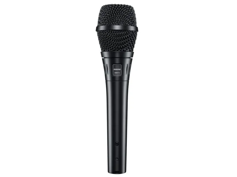 Micro Có Dây Shure SM87A