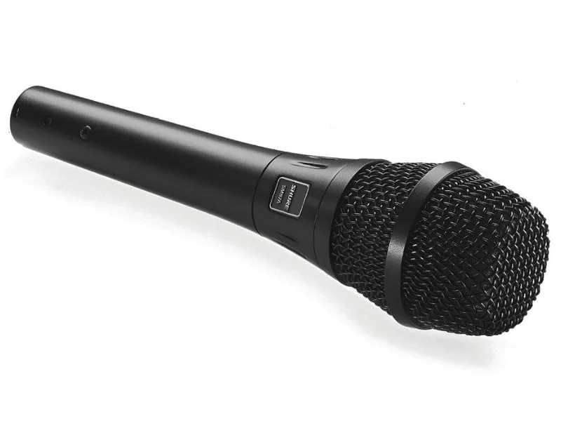 Micro Có Dây Shure SM87A