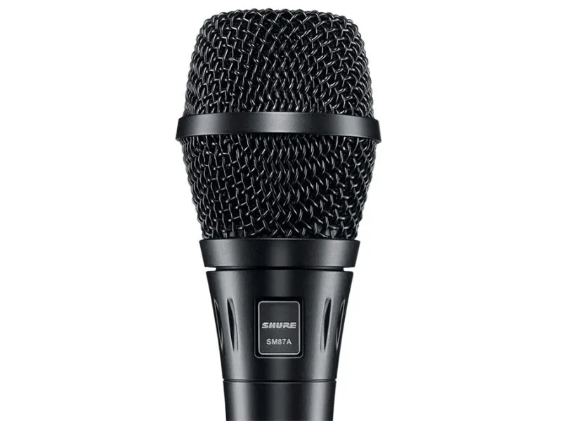 Micro Có Dây Shure SM87A